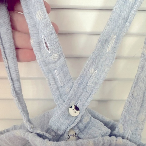 Le Petit Elle Suspender skirt 2T - Picture 2 of 4